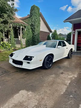 1983 Chevrolet Camaro Z28