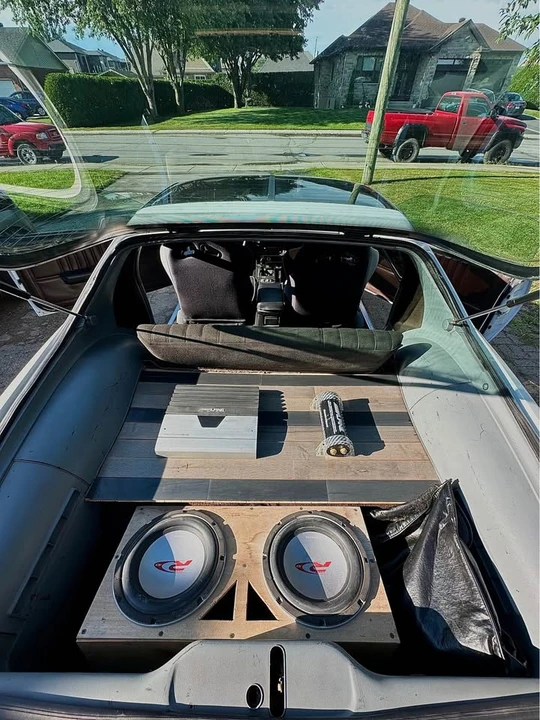 1983 Chevrolet Camaro 3rd Gen - Image 11 of 12