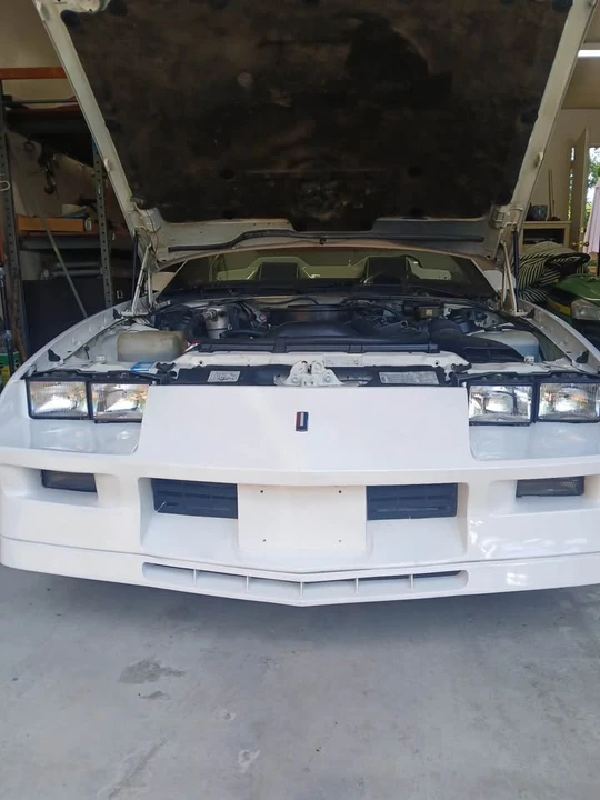 1983 Chevrolet Camaro 3rd Gen - Image 9 of 14