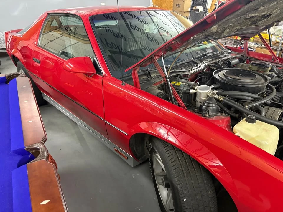 1983 Chevrolet Camaro 3rd Gen - Image 2 of 7