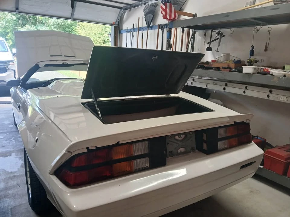 1983 Chevrolet Camaro 3rd Gen - Image 3 of 15