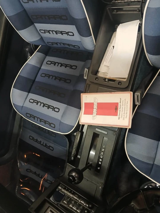 1983 Chevrolet Camaro 3rd Gen - Image 6 of 14