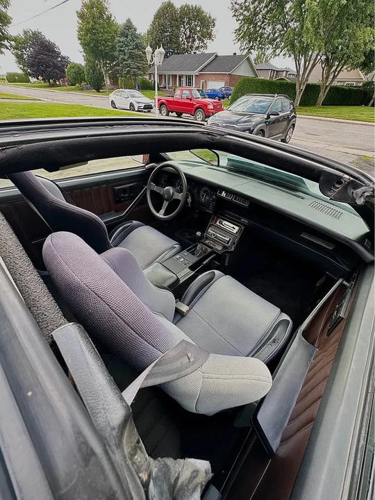 1983 Chevrolet Camaro 3rd Gen - Image 8 of 12