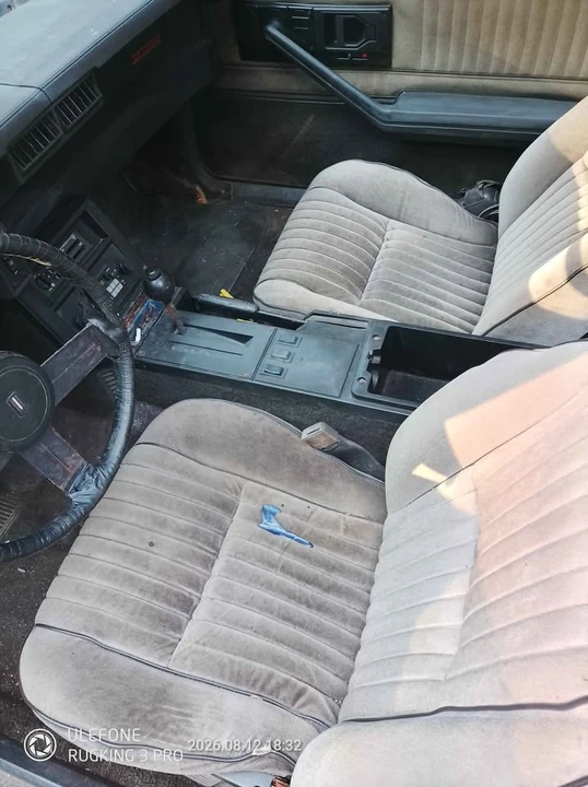 1983 Chevrolet Camaro 3rd Gen - Image 4 of 6