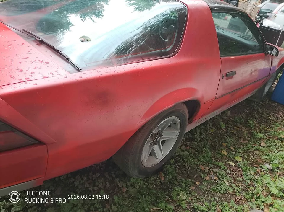1983 Chevrolet Camaro 3rd Gen - Image 3 of 6