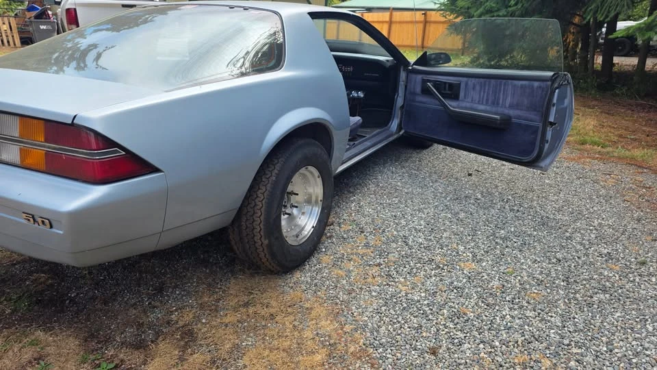 1983 Chevrolet Camaro 3rd Gen - Image 6 of 6