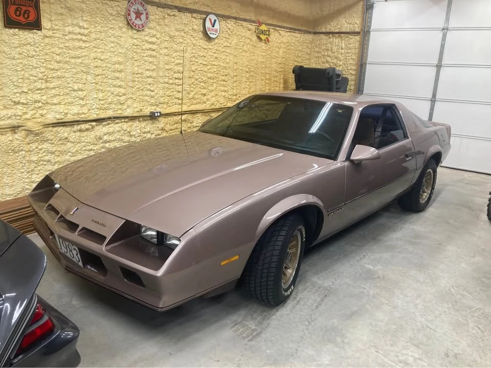 1983 Chevrolet Camaro 3rd Gen - Image 5 of 5