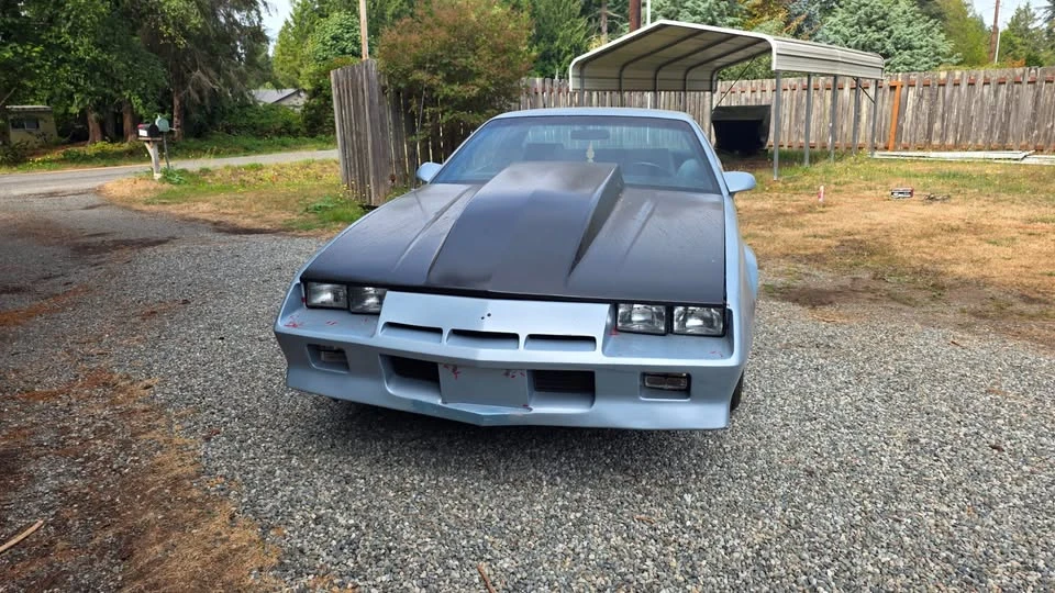1983 Chevrolet Camaro 3rd Gen - Image 4 of 6