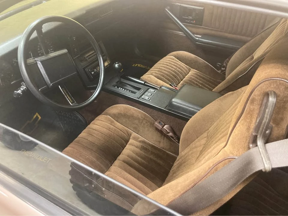 1983 Chevrolet Camaro 3rd Gen - Image 3 of 5