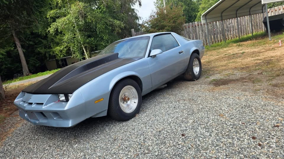 1983 Chevrolet Camaro 3rd Gen - Image 3 of 6