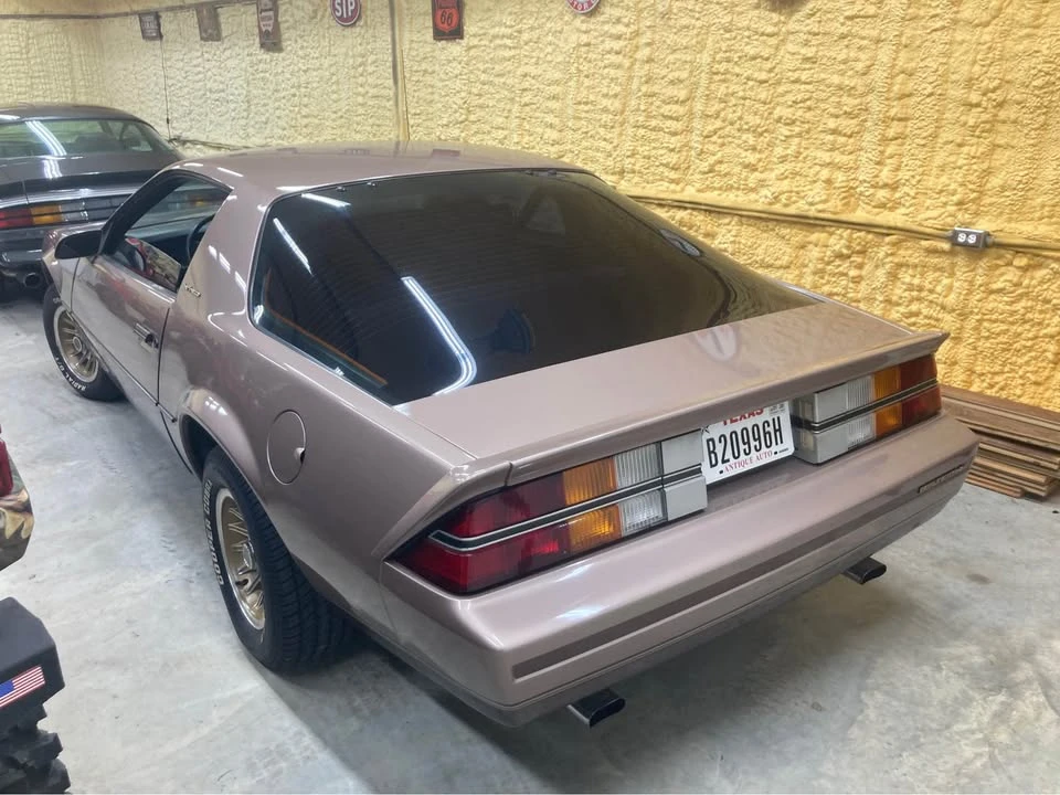 1983 Chevrolet Camaro 3rd Gen - Image 4 of 5