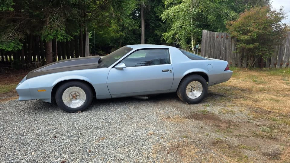 1983 Chevrolet Camaro 3rd Gen - Image 2 of 6