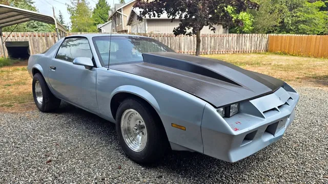 1983 Chevrolet Camaro