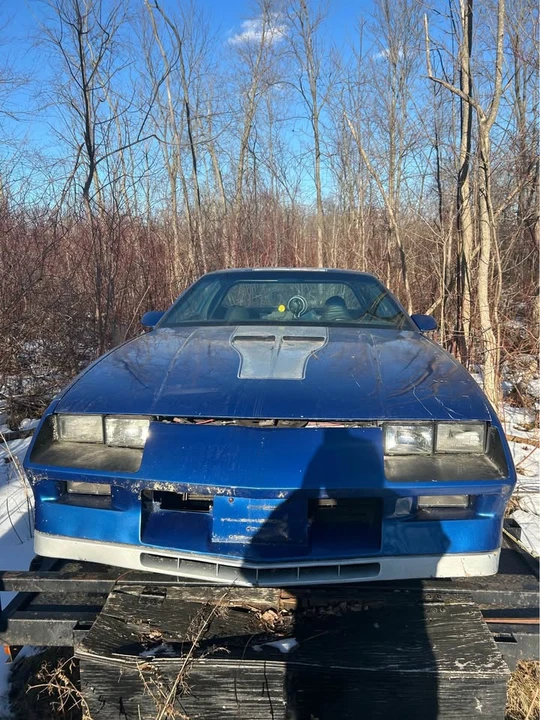 1983 Chevrolet Camaro 3rd Gen - Image 2 of 4