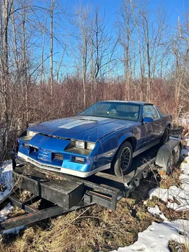 1983 Chevrolet Camaro Z28