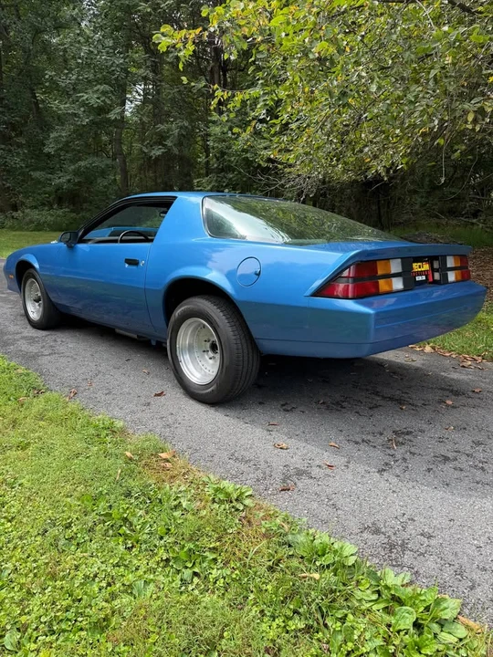 1983 Chevrolet Camaro 3rd Gen - Image 5 of 17