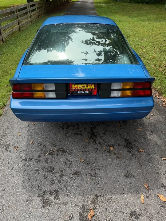 1983 Chevrolet Camaro 3rd Gen - Image 4 of 17