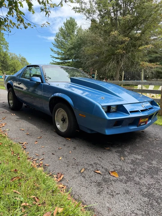 1983 Chevrolet Camaro 3rd Gen - Image 2 of 17