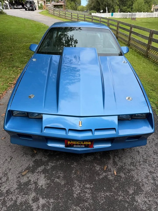 1983 Chevrolet Camaro 3rd Gen - Image 3 of 17