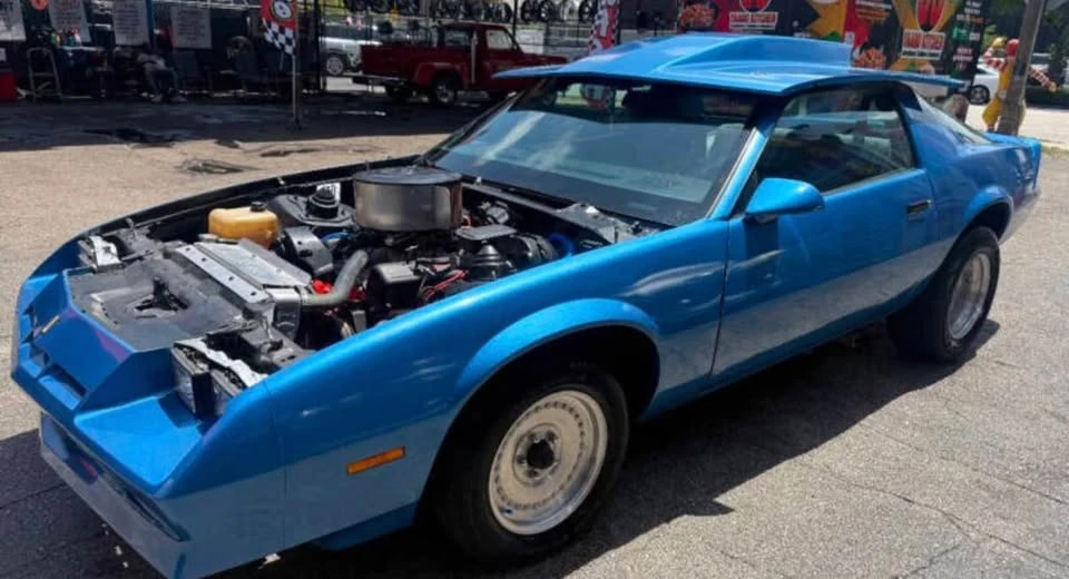 1983 Chevrolet Camaro 3rd Gen - Image 15 of 17