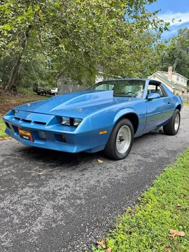 1983 Chevrolet Camaro