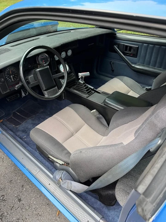 1983 Chevrolet Camaro 3rd Gen - Image 8 of 17