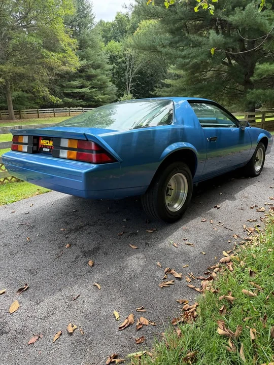1983 Chevrolet Camaro 3rd Gen - Image 6 of 17
