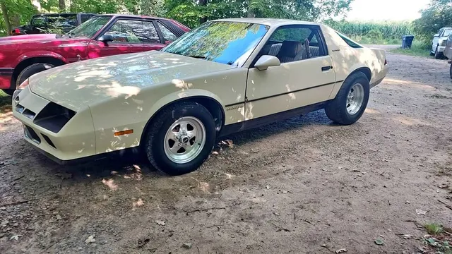 1983 Chevrolet Camaro