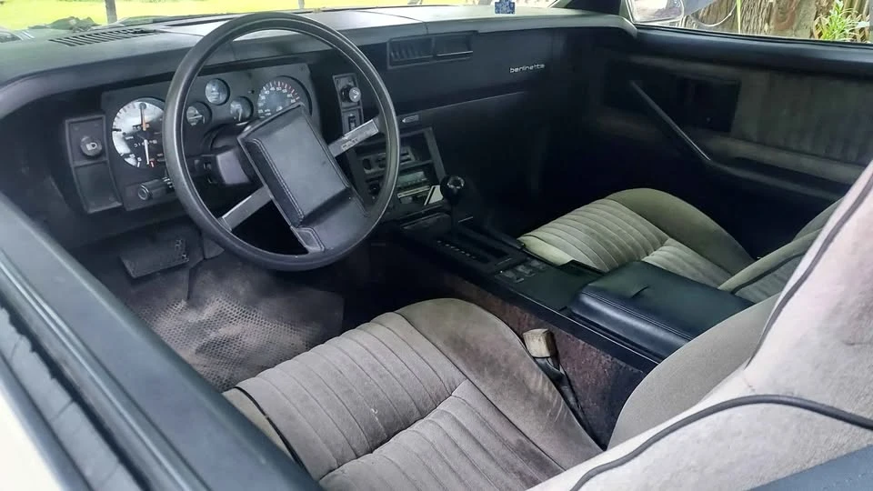 1983 Chevrolet Camaro 3rd Gen - Image 4 of 4