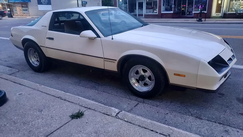 1983 Chevrolet Camaro 3rd Gen - Image 2 of 4