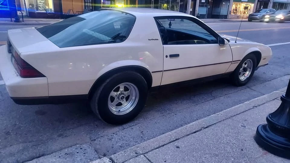 1983 Chevrolet Camaro 3rd Gen - Image 3 of 4