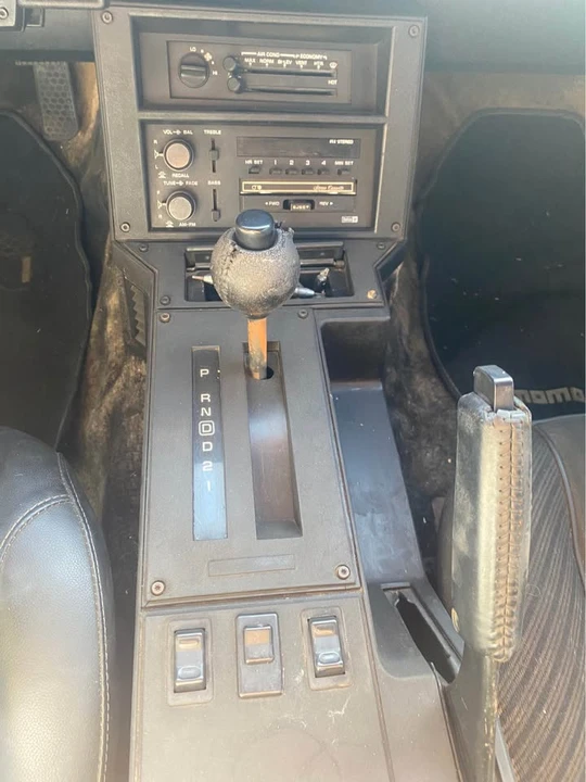1983 Chevrolet Camaro 3rd Gen - Image 11 of 11