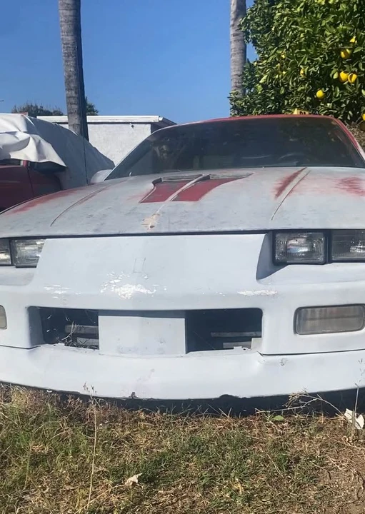 1983 Chevrolet Camaro 3rd Gen - Image 2 of 11