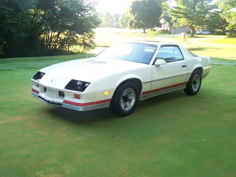 1983 Chevrolet Camaro 3rd Gen - Image 2 of 2