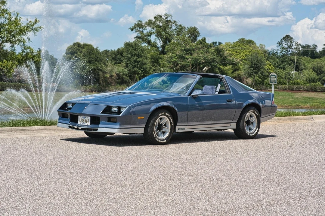 1983 Chevrolet Camaro 3rd Gen - Image 25 of 31