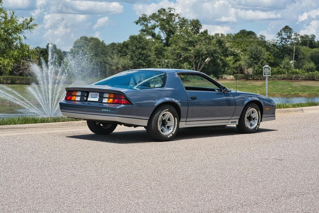 1983 Chevrolet Camaro 3rd Gen - Image 6 of 31