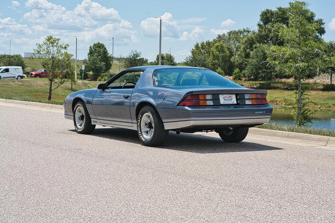 1983 Chevrolet Camaro 3rd Gen - Image 4 of 31