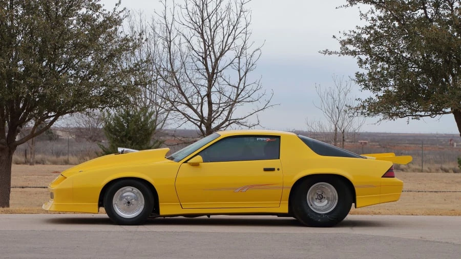 1983 Chevrolet Camaro 3rd Gen - Image 2 of 12