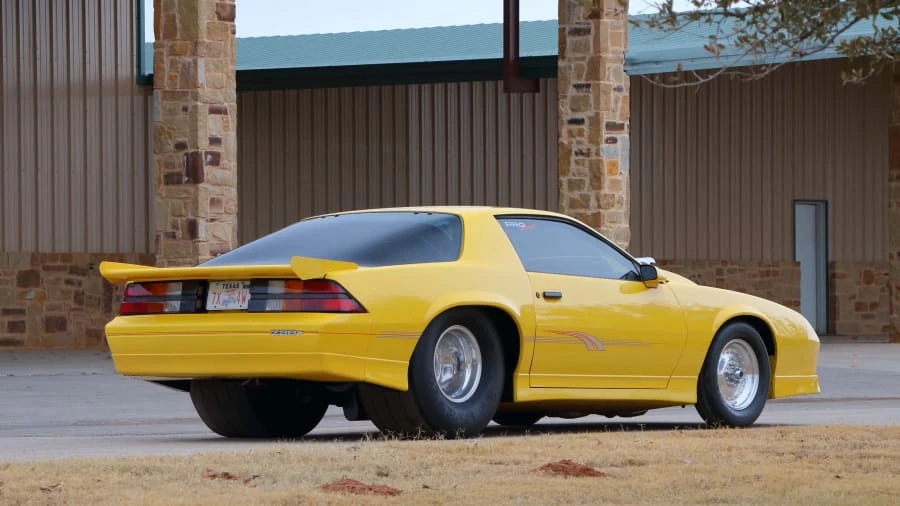 1983 Chevrolet Camaro 3rd Gen - Image 3 of 12
