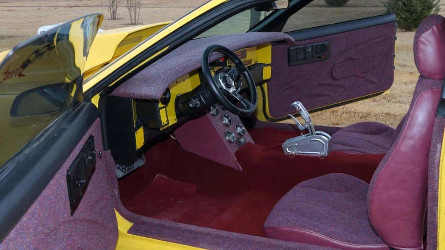 1983 Chevrolet Camaro 3rd Gen - Image 4 of 12
