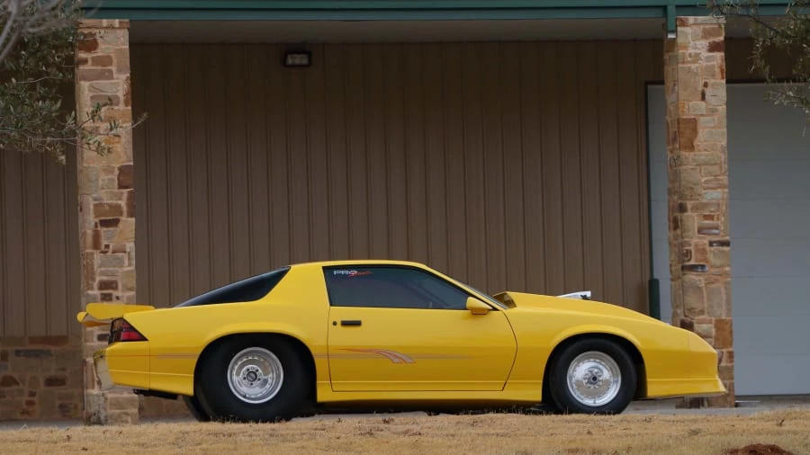 1983 Chevrolet Camaro 3rd Gen - Image 8 of 12