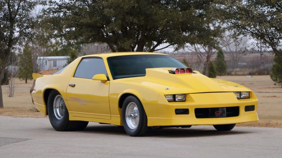 1983 Chevrolet Camaro 3rd Gen - Image 12 of 12