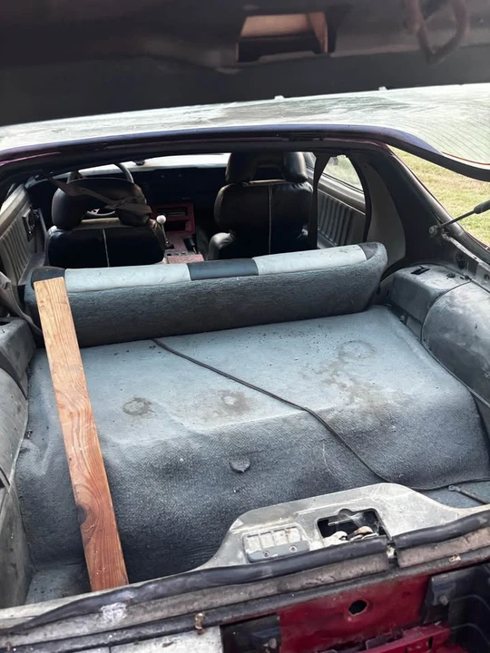 1983 Chevrolet Camaro 3rd Gen - Image 8 of 8