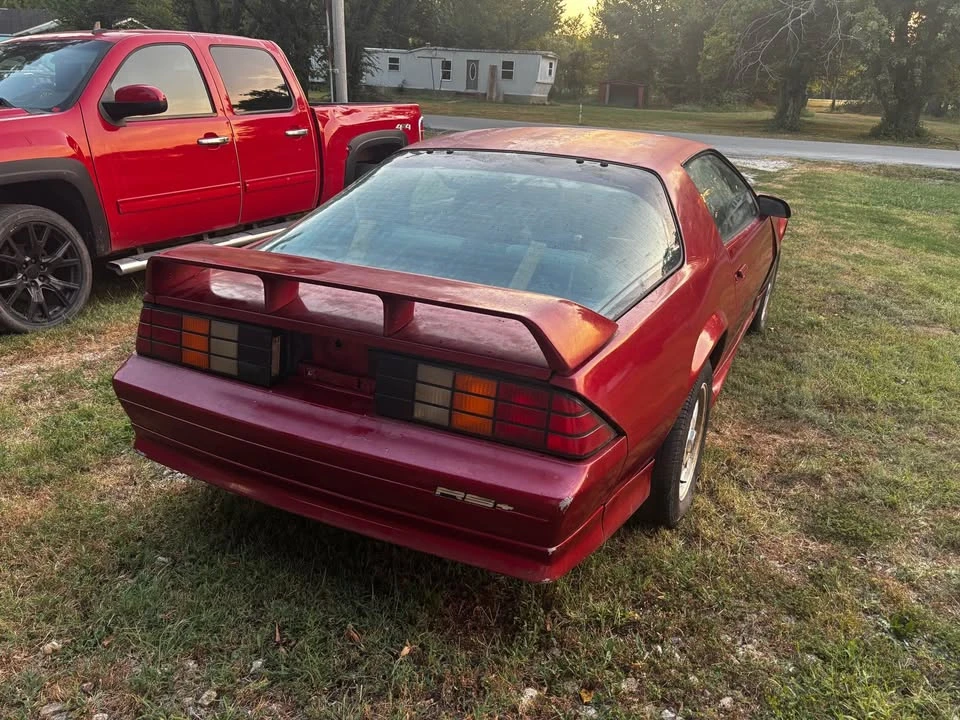 1983 Chevrolet Camaro 3rd Gen - Image 3 of 8