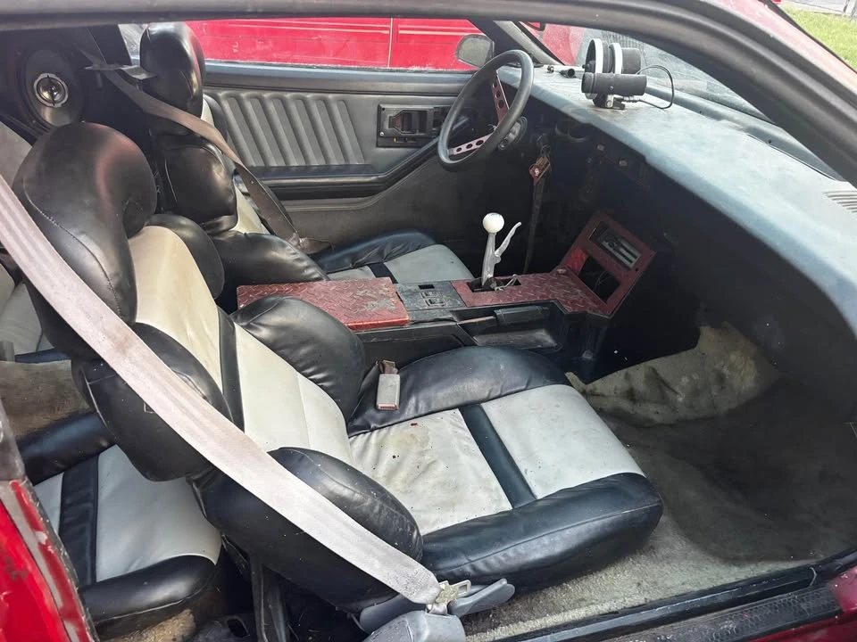 1983 Chevrolet Camaro 3rd Gen - Image 4 of 8