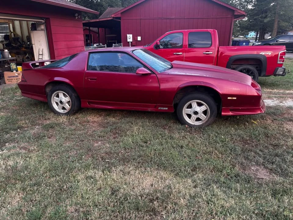 1983 Chevrolet Camaro 3rd Gen - Image 2 of 8
