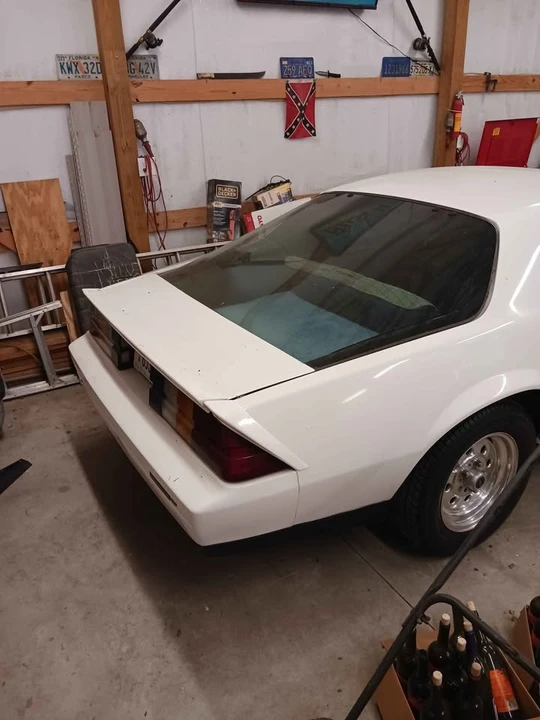 1983 Chevrolet Camaro 3rd Gen - Image 6 of 18