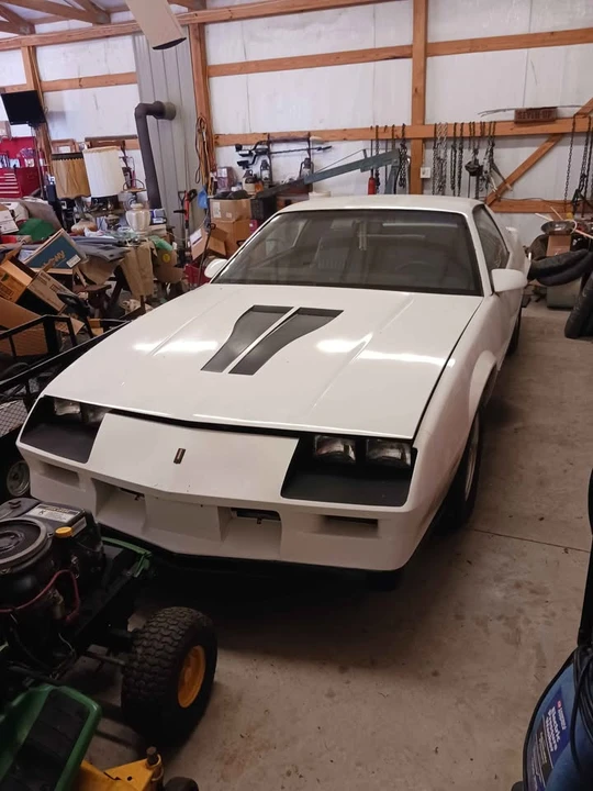 1983 Chevrolet Camaro 3rd Gen - Image 2 of 18