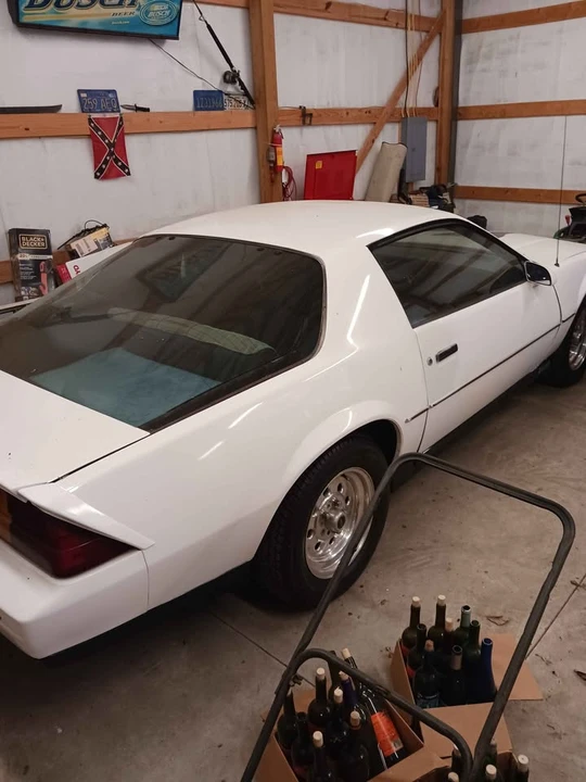 1983 Chevrolet Camaro 3rd Gen - Image 7 of 18