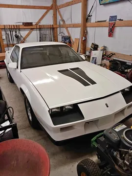1983 Chevrolet Camaro Z28